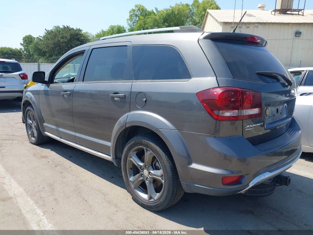 Dodge Journey Crossroad 2015 3C4PDDGG1FT540594 Image 3