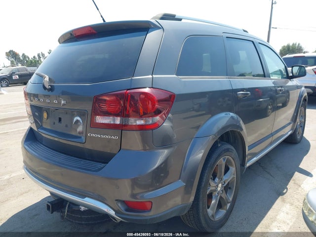 Dodge Journey Crossroad 2015 3C4PDDGG1FT540594 Image 4