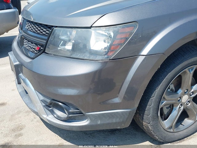 Dodge Journey Crossroad 2015 3C4PDDGG1FT540594 Image 6