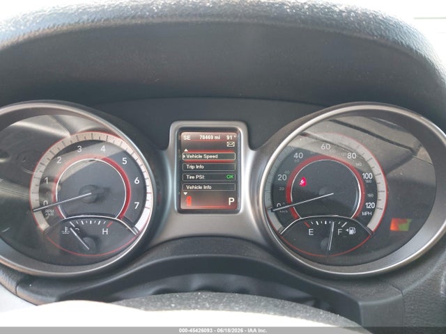 Dodge Journey Crossroad 2015 3C4PDDGG1FT540594 Image 7