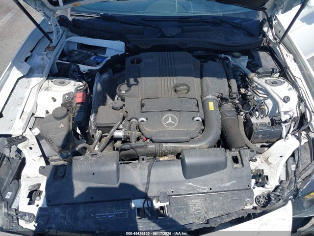 Mercedes-Benz SLK 250 2015 WDDPK4HA6FF097441 Image 10