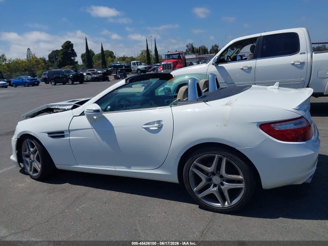 Mercedes-Benz SLK 250 2015 WDDPK4HA6FF097441 Image 14