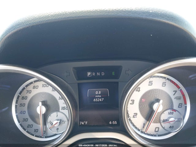 Mercedes-Benz SLK 250 2015 WDDPK4HA6FF097441 Image 7