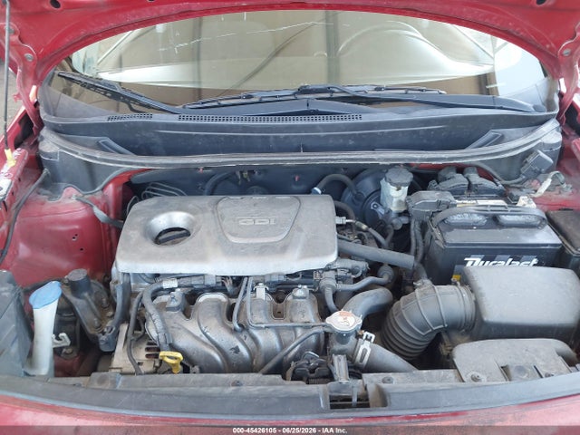 KNADM4A38H6117529 KIA RIO LX