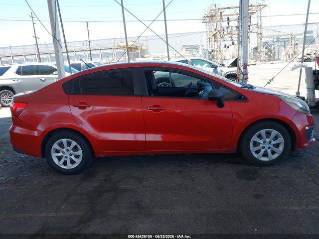 KNADM4A38H6117529 KIA RIO LX