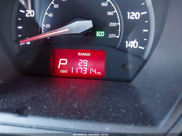 KNADM4A38H6117529 KIA RIO LX