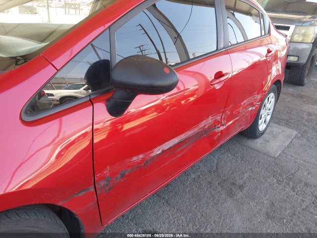 KNADM4A38H6117529 KIA RIO LX