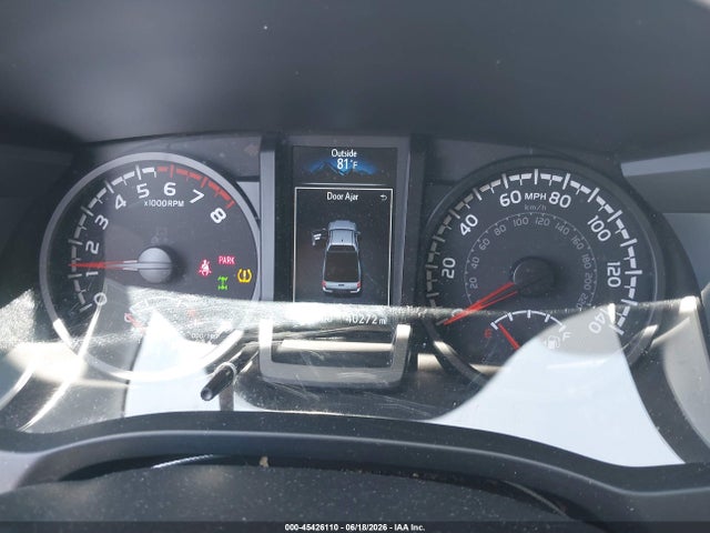 3TYSX5EN6PT020593 Toyota Tacoma Sr