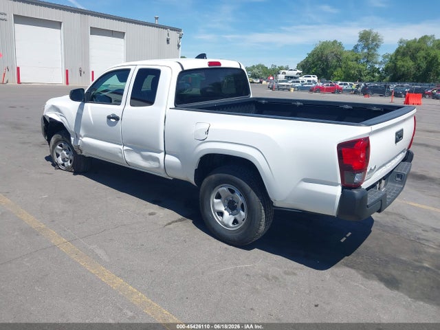 3TYSX5EN6PT020593 Toyota Tacoma Sr