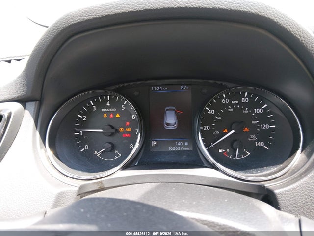 Продажа на аукционе авто 2019 Nissan Rogue Sport Sv, vin: JN1BJ1CR3KW322589, номер лота: 45426112