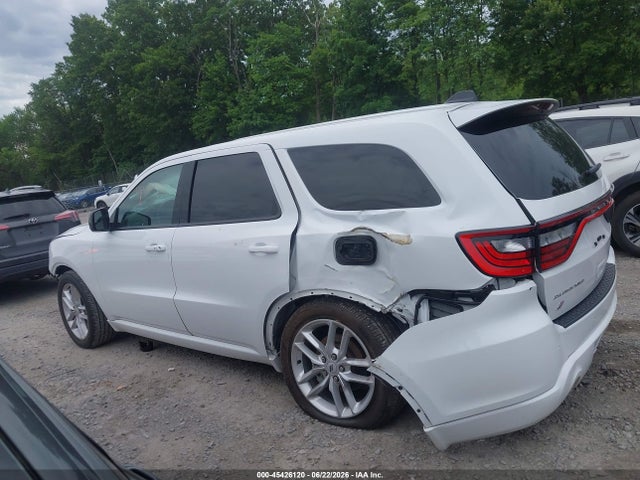 Продажа на аукционе авто 2026 Dodge Durango Gt Awd, vin: 1C4RDJDG4TC165609, номер лота: 45426120