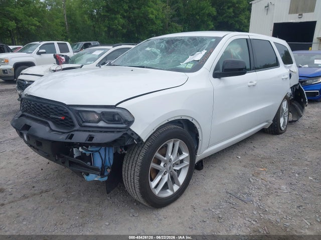Продажа на аукционе авто 2026 Dodge Durango Gt Awd, vin: 1C4RDJDG4TC165609, номер лота: 45426120