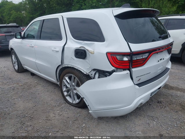 Продажа на аукционе авто 2026 Dodge Durango Gt Awd, vin: 1C4RDJDG4TC165609, номер лота: 45426120