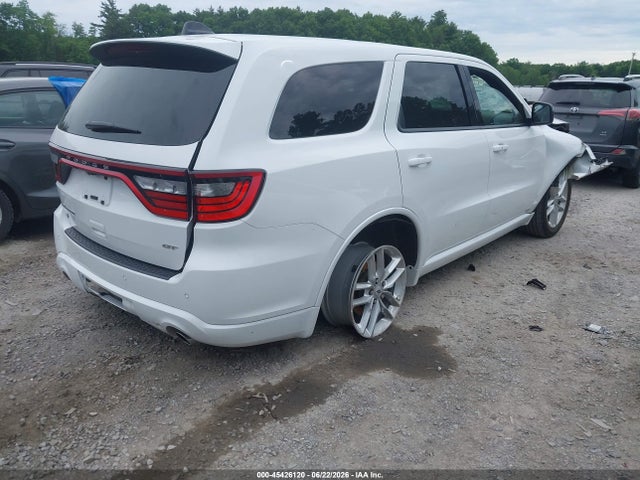 Продажа на аукционе авто 2026 Dodge Durango Gt Awd, vin: 1C4RDJDG4TC165609, номер лота: 45426120