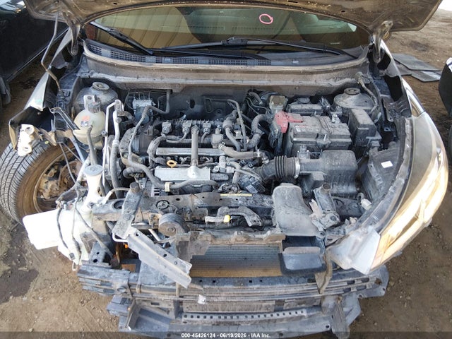 2022 Nissan Kicks Sv Xtronic Cvt მანქანა იყიდება აუქციონზე, vin: 3N1CP5CV6NL523730, აუქციონის ნომერი: 45426124