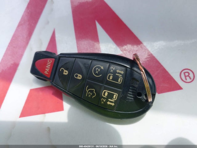 Dodge Grand Caravan Gt 2018 2C4RDGEG4JR335876 Image 11