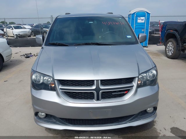 Dodge Grand Caravan Gt 2018 2C4RDGEG4JR335876 Image 12