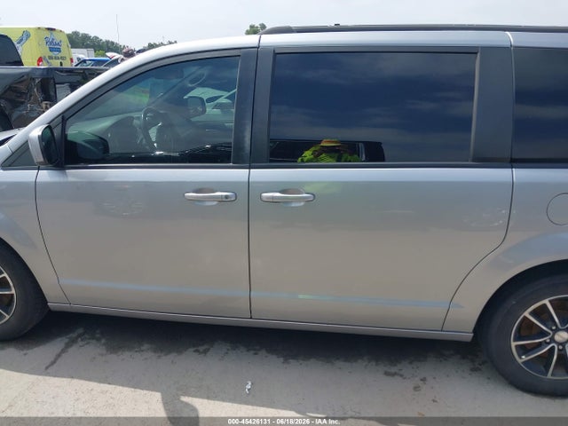 Dodge Grand Caravan Gt 2018 2C4RDGEG4JR335876 Image 14