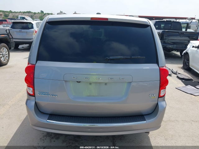 Dodge Grand Caravan Gt 2018 2C4RDGEG4JR335876 Image 16