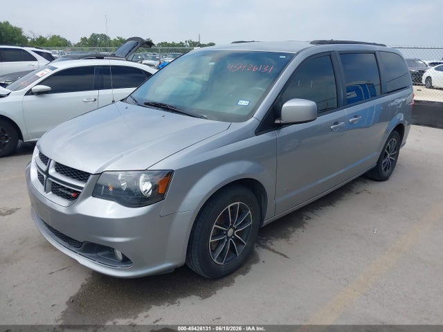 Dodge Grand Caravan Gt 2018 2C4RDGEG4JR335876 Image 2