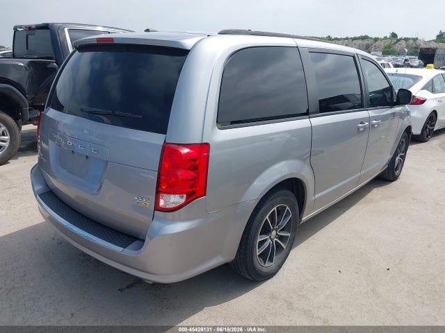 Dodge Grand Caravan Gt 2018 2C4RDGEG4JR335876 Image 4