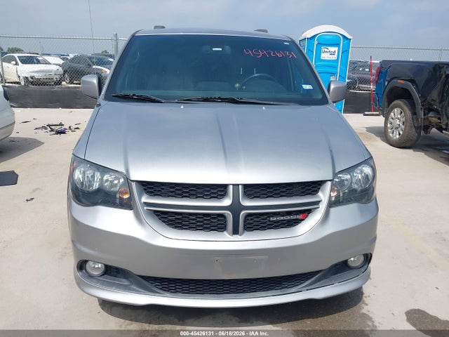 Dodge Grand Caravan Gt 2018 2C4RDGEG4JR335876 Image 6
