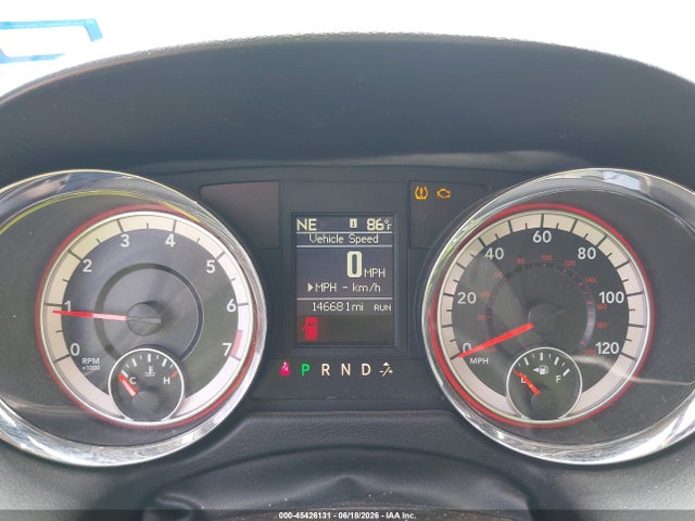 Dodge Grand Caravan Gt 2018 2C4RDGEG4JR335876 Image 7