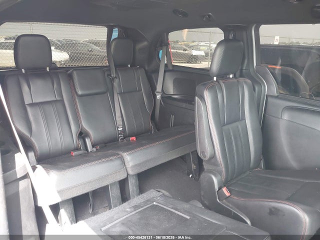 Dodge Grand Caravan Gt 2018 2C4RDGEG4JR335876 Image 8