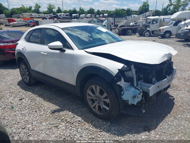 2021 Mazda Cx-30 Select მანქანა იყიდება აუქციონზე, vin: 3MVDMABL7MM217811, აუქციონის ნომერი: 45426134