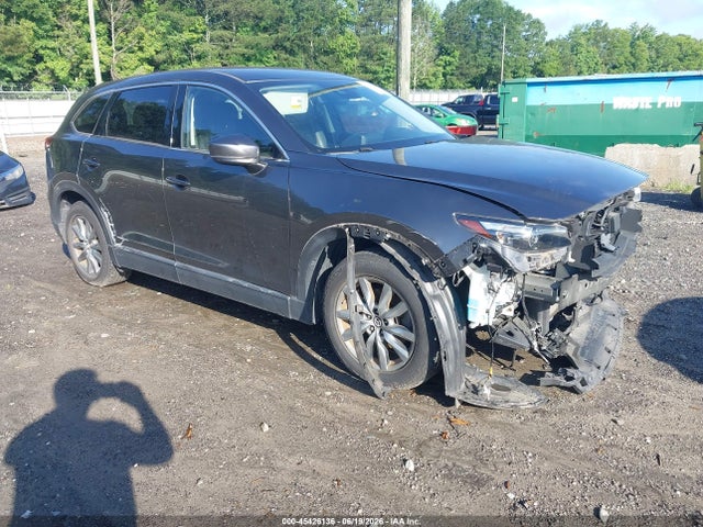 Aukcja sprzedaży 2019 Mazda Cx-9 Touring, vin: JM3TCACY7K0308546, numer aukcji: 45426136