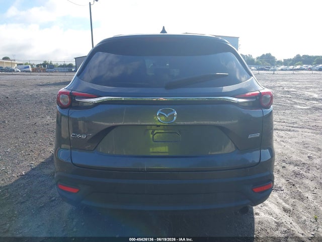 Aukcja sprzedaży 2019 Mazda Cx-9 Touring, vin: JM3TCACY7K0308546, numer aukcji: 45426136