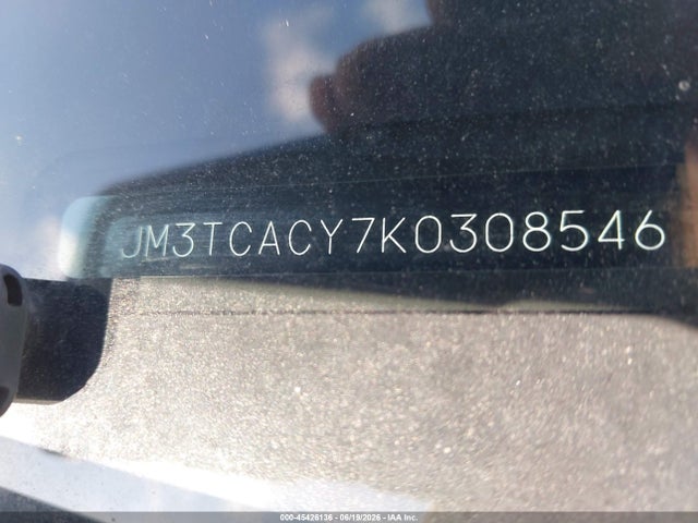 Aukcja sprzedaży 2019 Mazda Cx-9 Touring, vin: JM3TCACY7K0308546, numer aukcji: 45426136