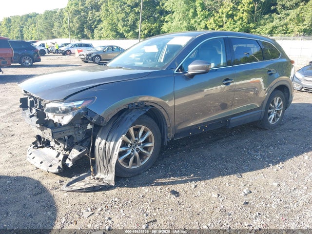 Aukcja sprzedaży 2019 Mazda Cx-9 Touring, vin: JM3TCACY7K0308546, numer aukcji: 45426136