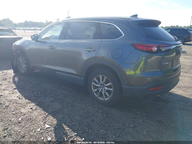 Aukcja sprzedaży 2019 Mazda Cx-9 Touring, vin: JM3TCACY7K0308546, numer aukcji: 45426136