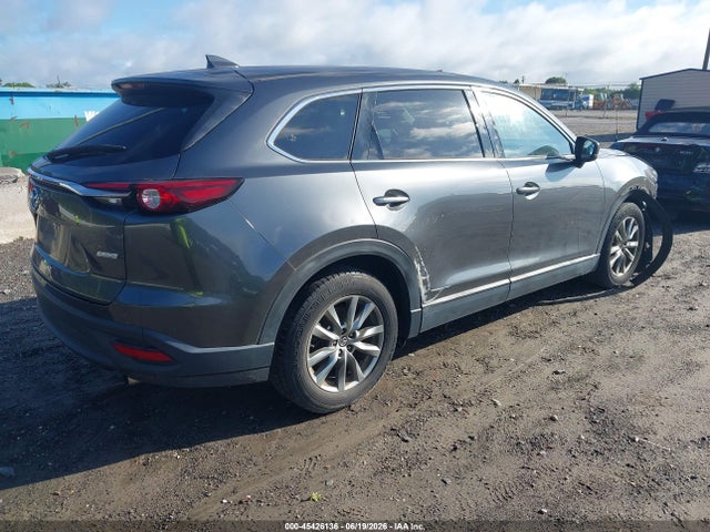 Aukcja sprzedaży 2019 Mazda Cx-9 Touring, vin: JM3TCACY7K0308546, numer aukcji: 45426136