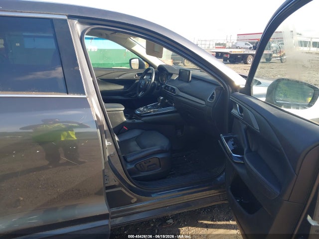 Aukcja sprzedaży 2019 Mazda Cx-9 Touring, vin: JM3TCACY7K0308546, numer aukcji: 45426136
