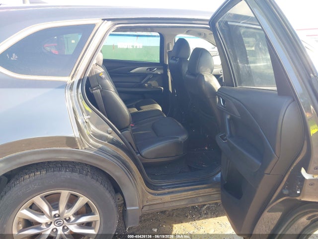 Aukcja sprzedaży 2019 Mazda Cx-9 Touring, vin: JM3TCACY7K0308546, numer aukcji: 45426136
