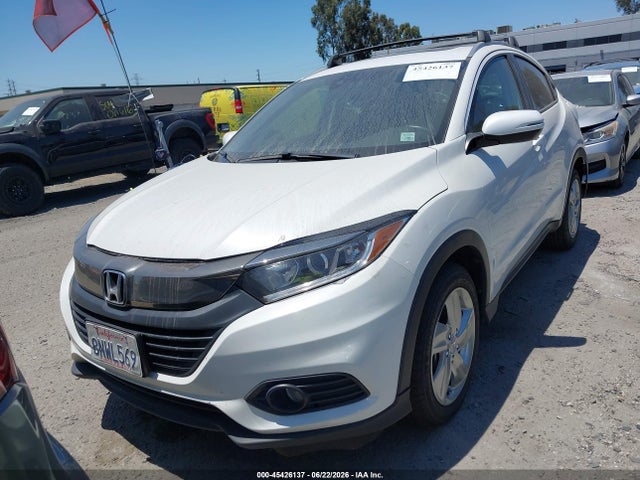 3CZRU5H74LM700545 Honda Hr-v 2wd Ex-l