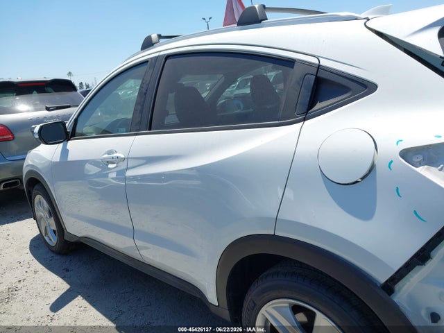 3CZRU5H74LM700545 Honda Hr-v 2wd Ex-l
