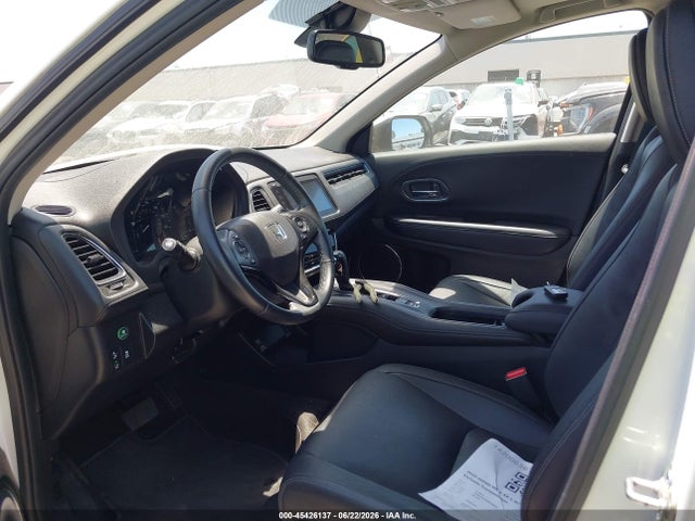 3CZRU5H74LM700545 Honda Hr-v 2wd Ex-l