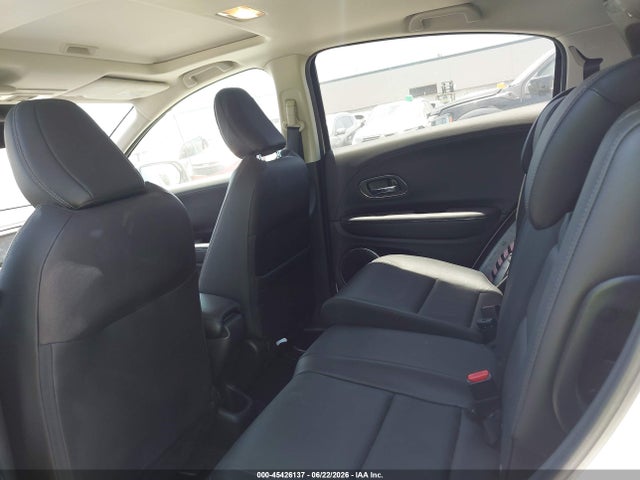 3CZRU5H74LM700545 Honda Hr-v 2wd Ex-l