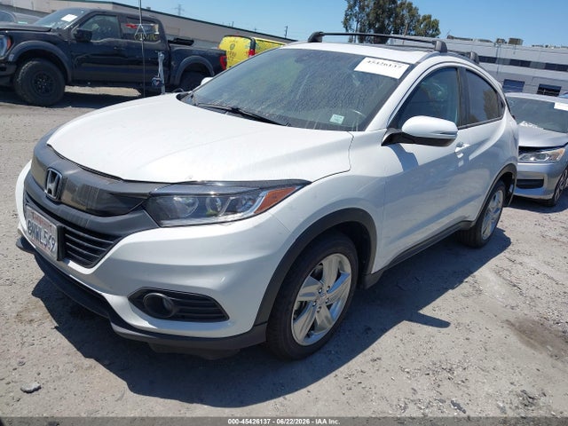 3CZRU5H74LM700545 Honda Hr-v 2wd Ex-l