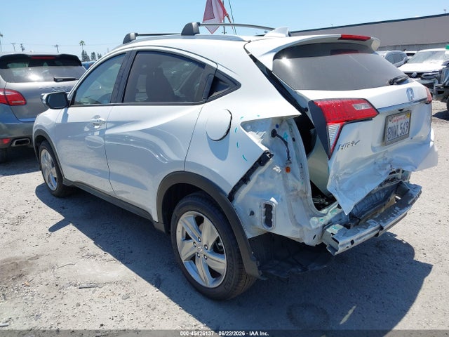 3CZRU5H74LM700545 Honda Hr-v 2wd Ex-l
