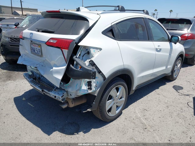 3CZRU5H74LM700545 Honda Hr-v 2wd Ex-l