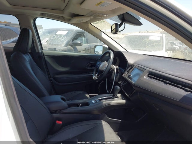 3CZRU5H74LM700545 Honda Hr-v 2wd Ex-l