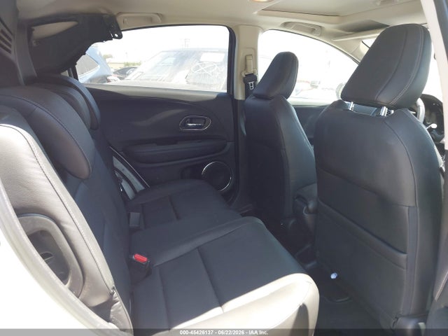 3CZRU5H74LM700545 Honda Hr-v 2wd Ex-l