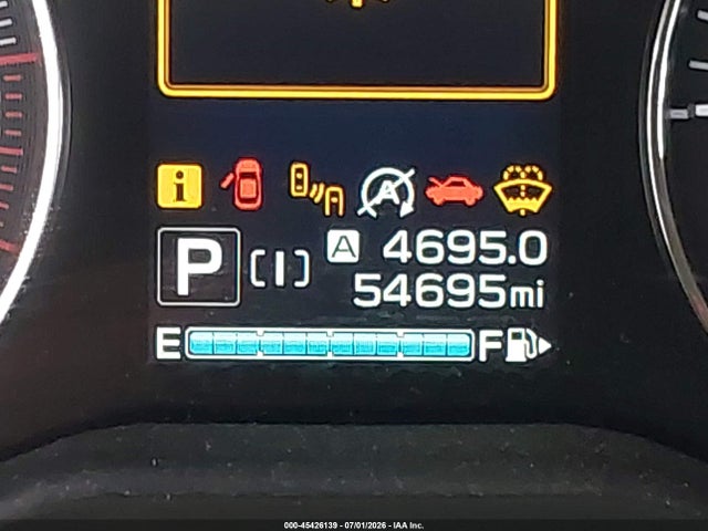 Продаж на аукціоні авто 2022 Subaru Crosstrek Limited, vin: JF2GTHMC0N8235601, номер лоту: 45426139