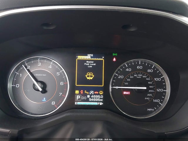Aukcja sprzedaży 2022 Subaru Crosstrek Limited, vin: JF2GTHMC0N8235601, numer aukcji: 45426139