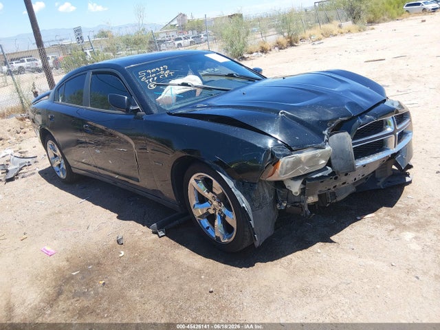 Auction sale of the 2012 Dodge Charger R/t, vin: 2C3CDXCT1CH302188, lot number: 45426141