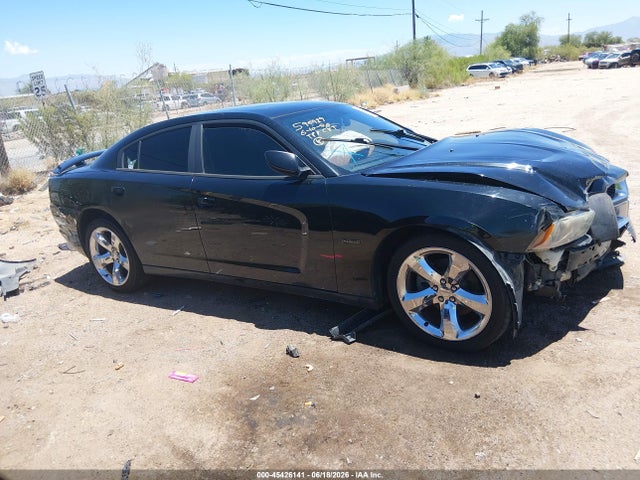 2012 Dodge Charger R/t მანქანა იყიდება აუქციონზე, vin: 2C3CDXCT1CH302188, აუქციონის ნომერი: 45426141